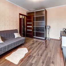 Квартира 40 м², 1-комнатная - изображение 5