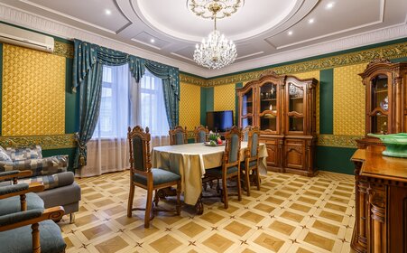 135 м², 5-комнатная квартира 11 900 ₽ в сутки - изображение 102