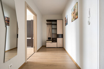 32 м², 1-комнатная квартира 2 500 ₽ в сутки - изображение 80