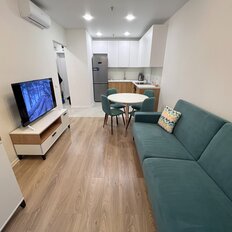 Квартира 36,9 м², 2-комнатные - изображение 4