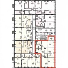 Квартира 126,9 м², 3-комнатная - изображение 3