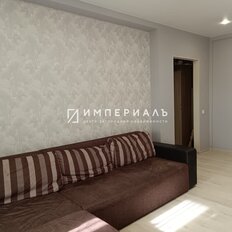 Квартира 59,5 м², 3-комнатная - изображение 4