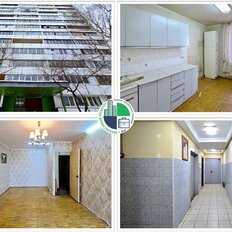 Квартира 41,5 м², 1-комнатная - изображение 1