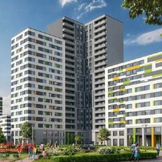 Квартира 37,5 м², 1-комнатные - изображение 4