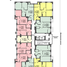 Квартира 58,8 м², 2-комнатная - изображение 2