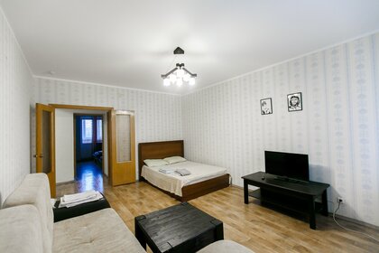 60 м², 2-комнатная квартира 2 100 ₽ в сутки - изображение 92