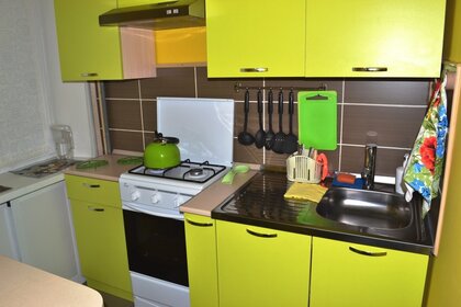 35 м², квартира-студия 2 200 ₽ в сутки - изображение 42