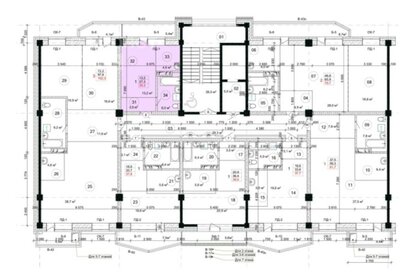 Квартира 39,3 м², студия - изображение 3