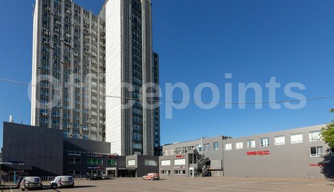 360 м², офис 596 340 ₽ в месяц - изображение 87