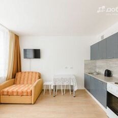 Квартира 25,6 м², студия - изображение 1