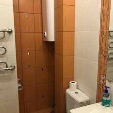 Квартира 40 м², студия - изображение 1