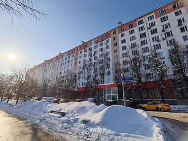 Купить двухкомнатную квартиру в многоэтажном доме на улице проезд Шокальского в Москве - изображение 38