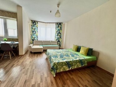 34 м², 1-комнатная квартира 2 900 ₽ в сутки - изображение 48