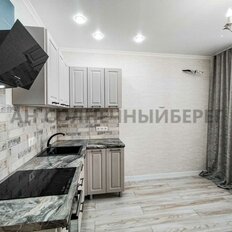 Квартира 37 м², 1-комнатная - изображение 4