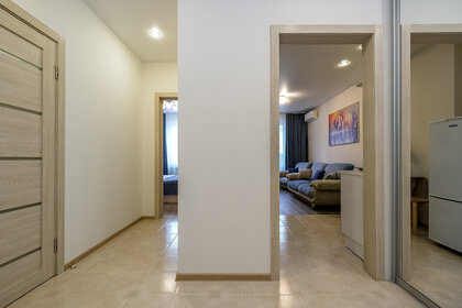 40,9 м², квартира-студия 5 000 ₽ в сутки - изображение 43