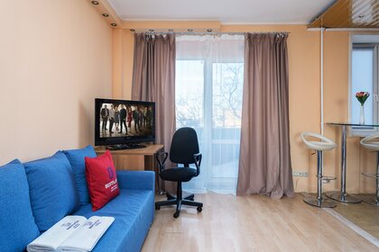 45 м², 1-комнатная квартира 2 600 ₽ в сутки - изображение 88