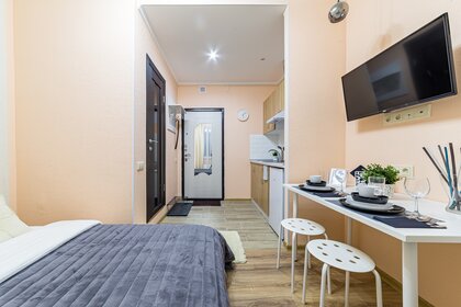 40 м², квартира-студия 1 800 ₽ в сутки - изображение 63