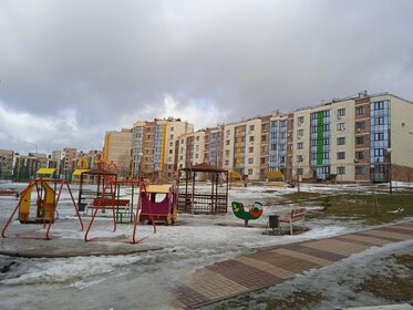 Купить квартиру пентхаус на улице Берзарина в Москве - изображение 19