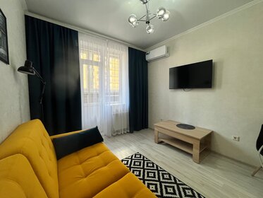 37 м², 1-комнатная квартира 1 890 ₽ в сутки - изображение 40