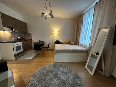 28 м², квартира-студия 2 950 ₽ в сутки - изображение 68