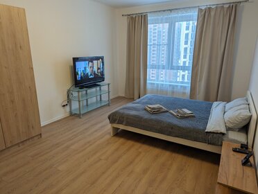 35 м², 1-комнатная квартира 2 500 ₽ в сутки - изображение 102