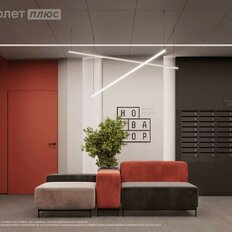 Квартира 26,7 м², студия - изображение 5