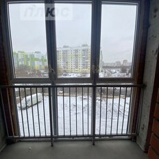 Квартира 41,8 м², 1-комнатная - изображение 4