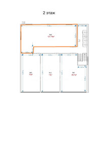 127,8 м², помещение свободного назначения - изображение 5