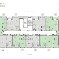 Квартира 37,6 м², 1-комнатная - изображение 2