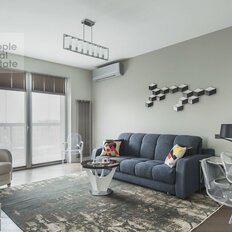 Квартира 117 м², 3-комнатные - изображение 3