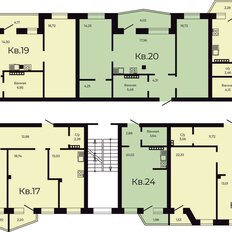 Квартира 34 м², 1-комнатная - изображение 2