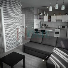 Квартира 37,5 м², 1-комнатная - изображение 1