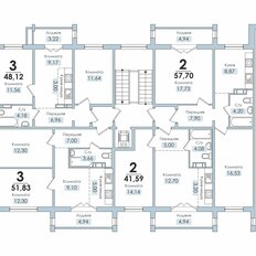 Квартира 38 м², 2-комнатная - изображение 2