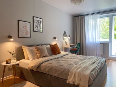 37 м², 1-комнатная квартира 2 300 ₽ в сутки - изображение 30