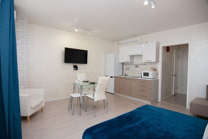 33 м², квартира-студия 2 990 ₽ в сутки - изображение 28