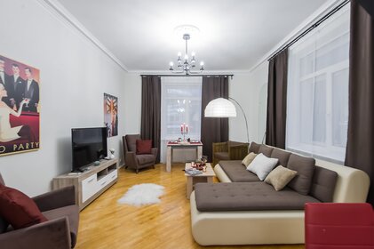 80 м², 3-комнатная квартира 8 900 ₽ в сутки - изображение 80