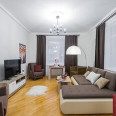 Квартира 135 м², 5-комнатная - изображение 4