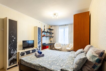 57 м², 2-комнатная квартира 4 000 ₽ в сутки - изображение 33