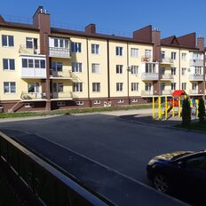 Квартира 34 м², 1-комнатная - изображение 4