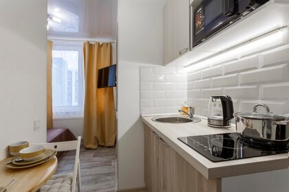 13 м², квартира-студия 2 060 ₽ в сутки - изображение 52