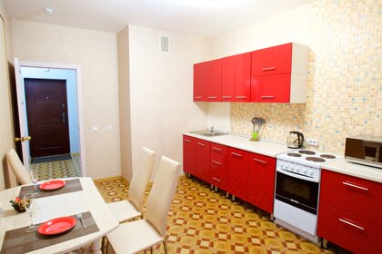 45 м², квартира-студия 1 890 ₽ в сутки - изображение 50