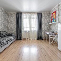 Квартира 28 м², студия - изображение 3