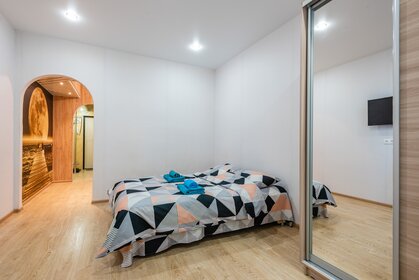 31 м², квартира-студия 2 800 ₽ в сутки - изображение 29