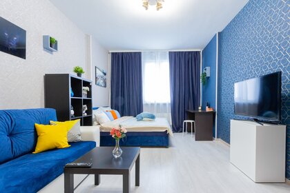 35 м², 1-комнатная квартира 2 500 ₽ в сутки - изображение 60