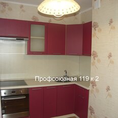 Квартира 39 м², 1-комнатная - изображение 4