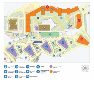 38 м², 1-комнатная квартира 10 700 000 ₽ - изображение 48