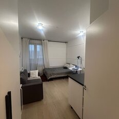 Квартира 24,4 м², студия - изображение 1