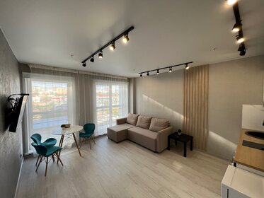 58 м², 2-комнатная квартира 4 300 ₽ в сутки - изображение 80