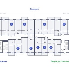 Квартира 26,8 м², студия - изображение 2
