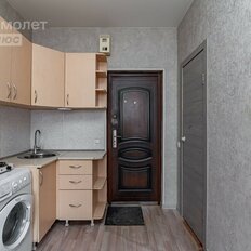 Квартира 17,1 м², 1-комнатная - изображение 3